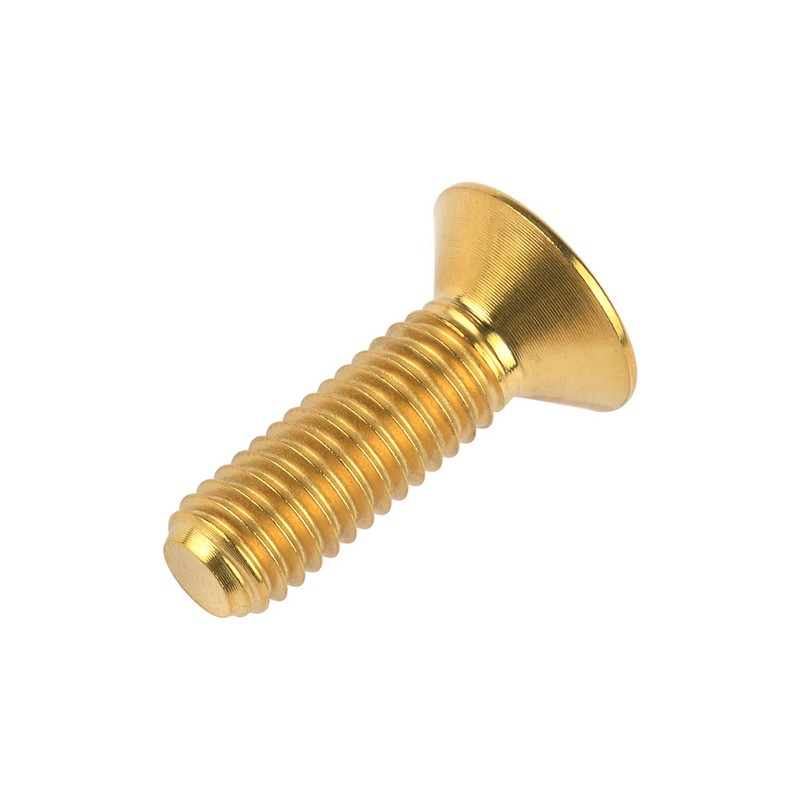 Wanyifa Titanium Ti M6x10 15 20 25 30 35 40