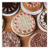 Southern Champion Tray 11205 7" Corrugated Single Wall Cake ,