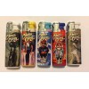 5 CHEECH & CHONG Torch Electronic Refillable Lighters (without Gas)