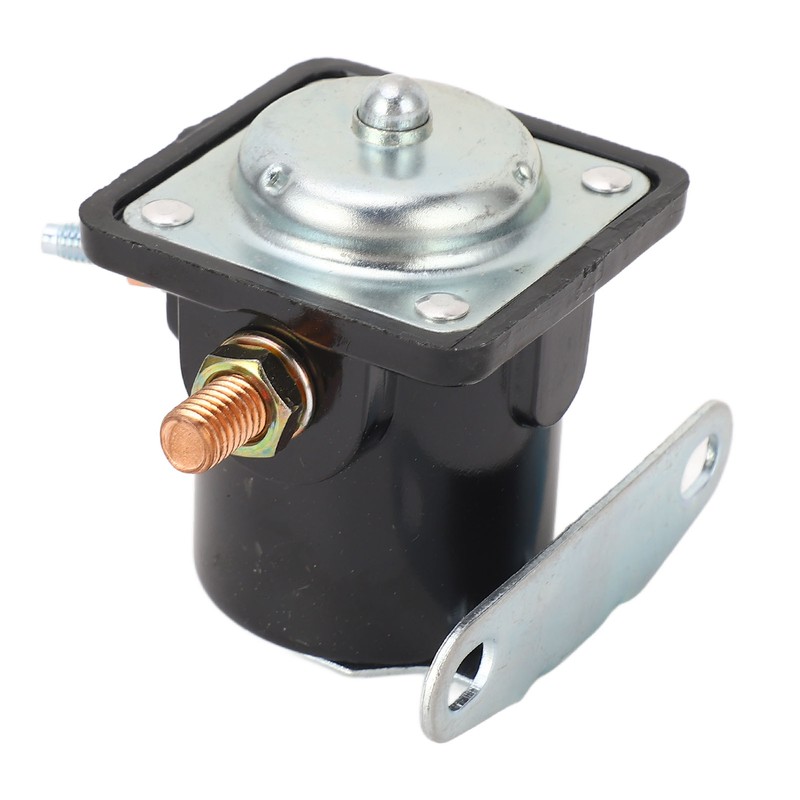 6 Volt 3 Terminals Solenoid Switch Relay Starter Solenoid 20‑7000392