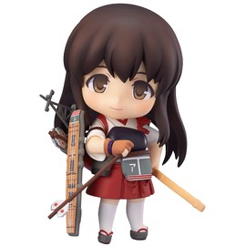 Good Smile Kantai Collection: Kancolle Akagi Nendoroid Action Figure