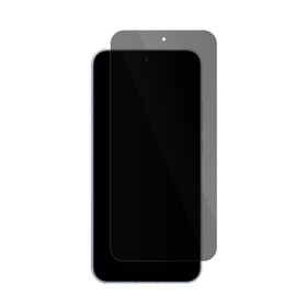 dipos FLEX Privacy Blickschutz-Folie matt passend für Oppo Reno 13 Pro 5G Schutzfolie mit 100% Displayabdeckung, Fingerprint-Kompatibel, Case-Friendly, Full Cover, Sichtschutz Filter 2way