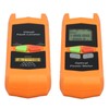 10mW Portable Optical Power Meter 650nm Red Laser Visible Fault