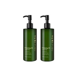 Glass Skin Grante Cleansing Oil 300ml 2 x Deep Cleansing / 유리피부 그란떼 클렌징 오일 300ml 2개 딥 클렌징