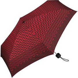 Pierre Gardin Graphique Ziggzagg Umbrella, Pocket umbrella Petito, Modern