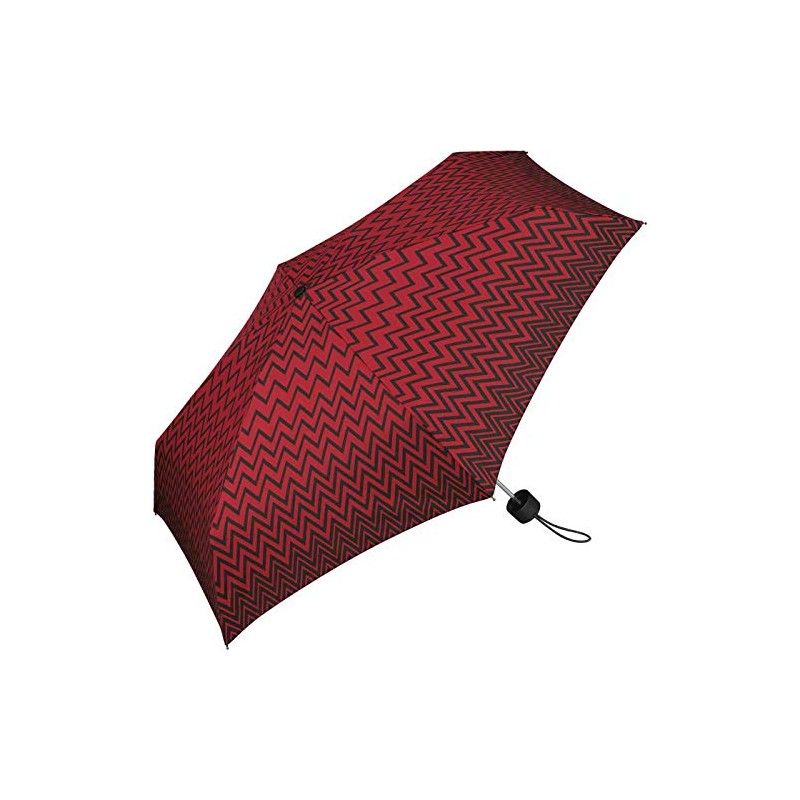 Pierre Gardin Graphique Ziggzagg Umbrella, Pocket umbrella Petito, Modern