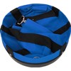 UNIX BX84-12 Round Color Ball Case, Medium, Blue