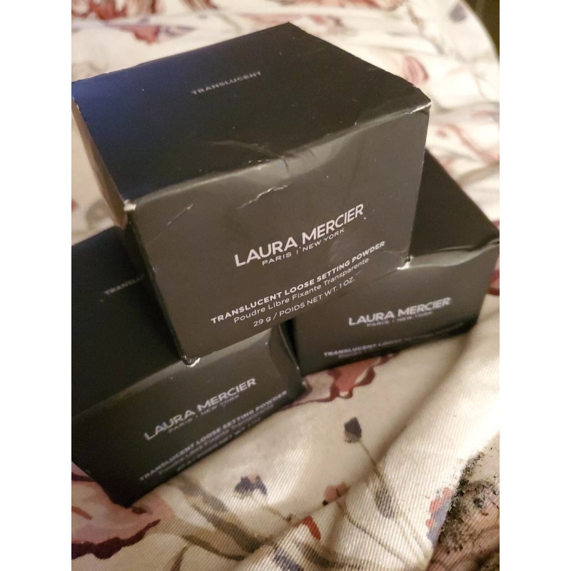 Laura Mercier NEW IN BOX-Laura Mercier Translucent Loose Setting Powder