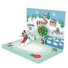 Music Box Card The 12 Days of Christmas Novelty Dancing
