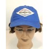 Blue 84 - 39 Wilmington NC Canvas Hat - Adjustable