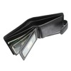Visconti Heritage Collection STRAND Leather Wallet with Tab Closure RFID