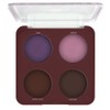 The Crème Shop -"So Shady Eyeshadow Palette (Moonlit) 4 Eyeshadow