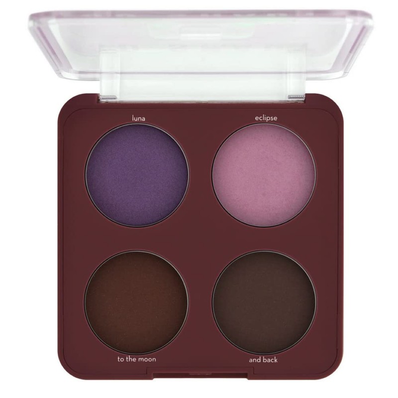 The Crème Shop -"So Shady Eyeshadow Palette (Moonlit) 4 Eyeshadow