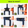Cubital Tunnel Elbow Brace for Women&Men, Tennis Elbow Brace with