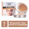 Isdin Fotoprotector Facial Compact Bronce Spf 50+, 10g