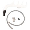 Ultra Slim Bidet Toilet Attachment 7/8 Copper Tee Non Electric