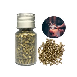 JHZABPO Universal Lighter Flint, 350-Pack of Golden Replacement Lighter Flints for Lighters