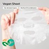 SUN GLOW Sun Glow Mascarilla Vegana de Col geno con