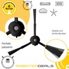 Roboter Deals - Side Brushes, Replacement Brushes (Pack of 2)