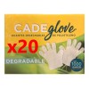 Glove Guantes Polietileno 20,000 Piezas Desechables.
