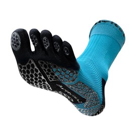 [Activital] Active Foot Supporter PRO5 S-M 22.5-25.5cm Sky Blue 1 Pair