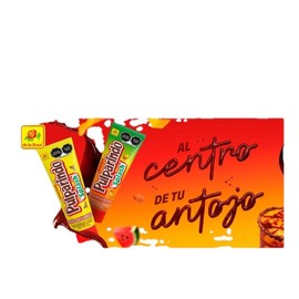 Pulparindo Splash, Liquid Pulparindo 3 Pack Mix  300 Grams Each One