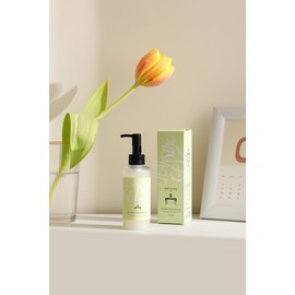Tea Tree Pore Clean Gel, one-stop treatment for dead skin cells and pores, removes blackheads and facial sebum, 150ml / 티트리 모공클린젤 각질과 모공 관리를 한방에 블랙헤드 얼굴피지제거 150ml
