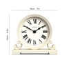 Jones Clocks® Saloon Mantel Clock - Traditional- Roman Numeral -