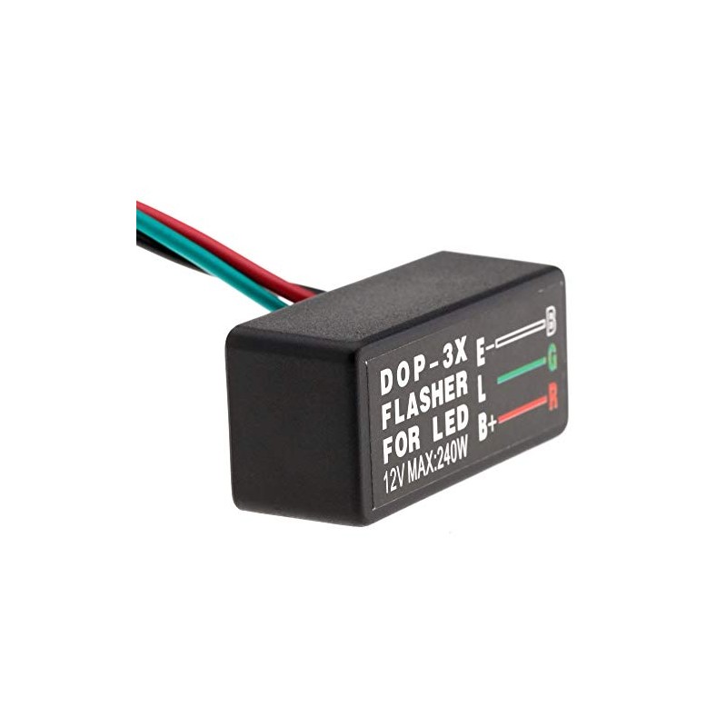 The Lord of the Tools 3 Pin Flasher Fix Relay,