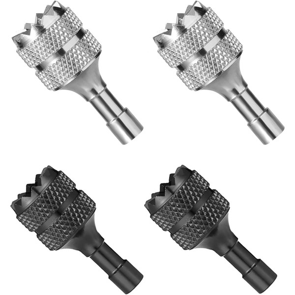 4 Pcs Drone Controller Sticks, Detachable Aluminum Alloy Drone Remote