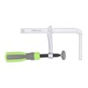 Dovetail Clamp Alloy Steel Anti Slip Strong Bearing Bend Resistant