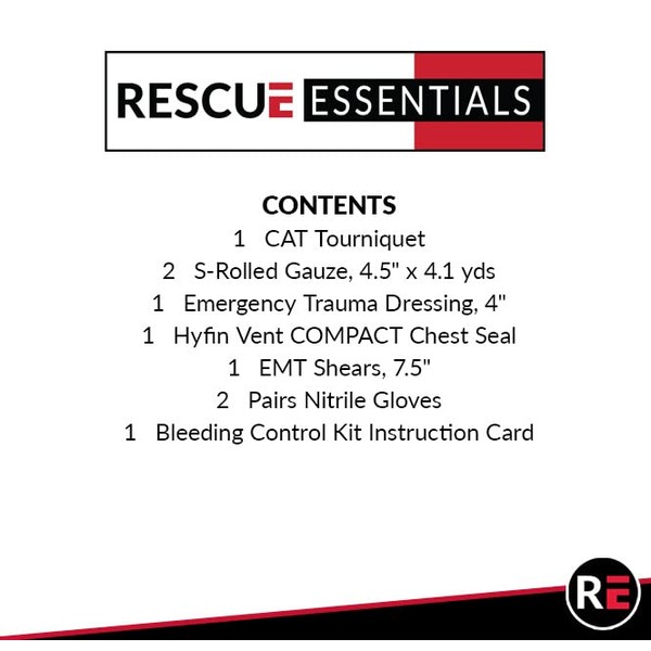 School Response Trauma Module by Rescue Essentials