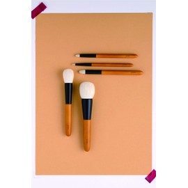 KOYUDO Collection y-02 Makeup Brush, yoshiki Makeup Brush, 1 Piece