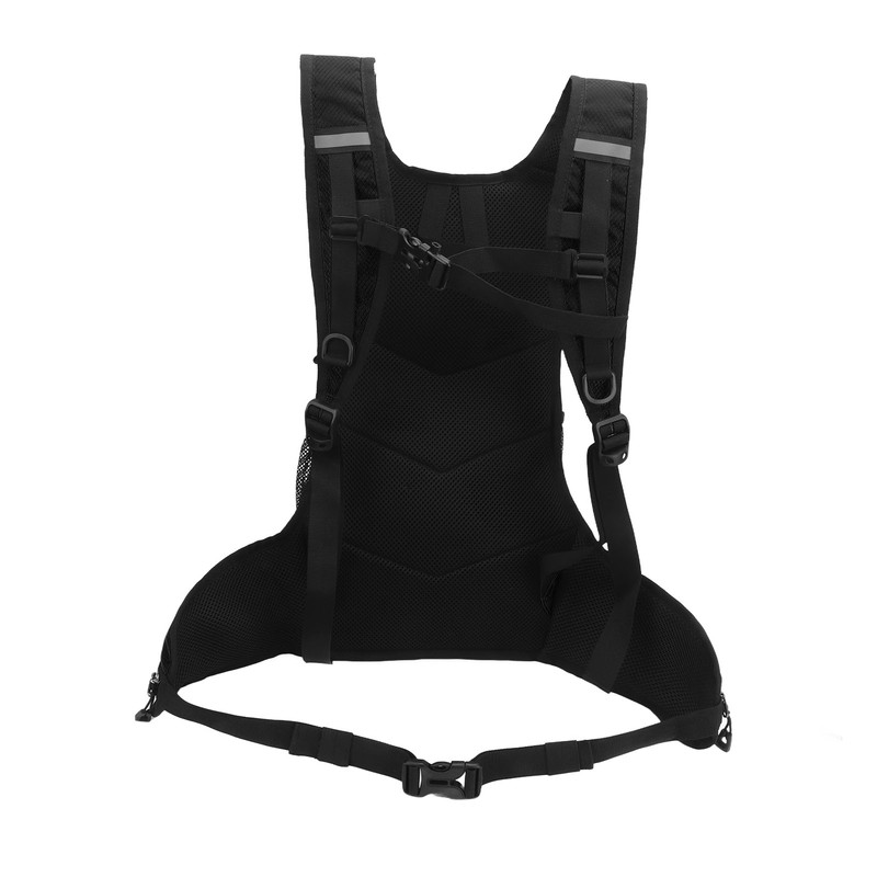 Bike Backpack Waterproof Folding Ultra Lightweight Nylon Bike Hydration Backpack
