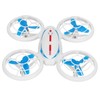 2.4G Drone Remote Control Aircraft LED Light Quadcopter 360 Degree