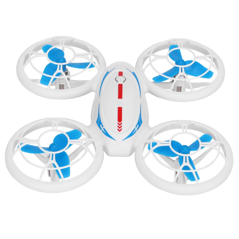2.4G Drone Remote Control Aircraft LED Light Quadcopter 360 Degree