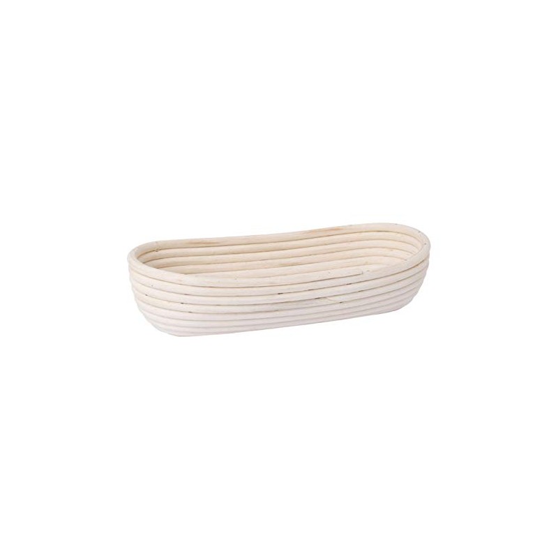 Redecker Small Oval Proofing Basket - Holds Breads up to