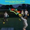 LED Toss and Catch Ball Game Set - 1 LED