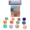 12 Bath Stacking Blocks