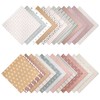 24 Sheets Scrapbook Paper, 30.5 X 30.5 cm, Decoupage Paper