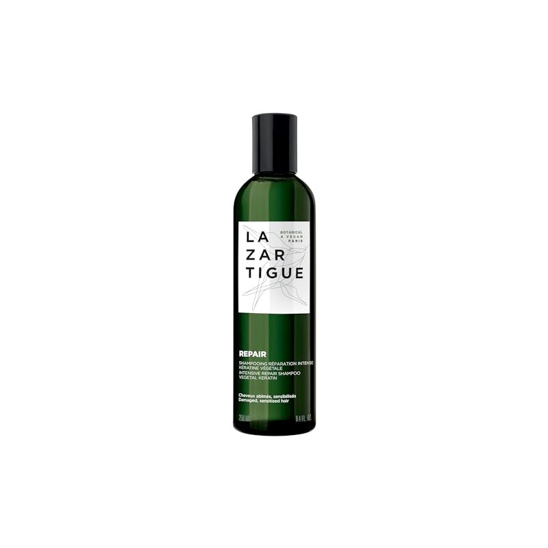 Lazartigue Repair Shampoo For Women 8.4 oz Shampoo