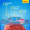 Ziploc Medium Food Storage Freezer Bags, Grip 'n Seal Technology
