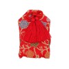 Amulet of French Bag/香合 French For Red Height 8.5 cm X