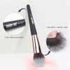 MAANGE 18 PCS Brochas Maquillaje Set de Brochas para Maquillaje