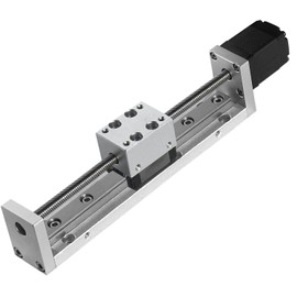 Kleine geradlinige Bewegungsschrauben mit elektrischer Wirkungsstrecke für DIY-CNC-Fräsmaschinen Teile X Y Z Linie (60mm)