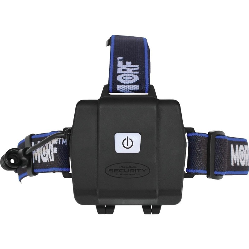 Police Security 98581 Lantern 3-in-1 LED Headlamp
