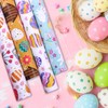 8 Sheets of Easter Wrapping Paper, Easter Wrapping Paper, DIY