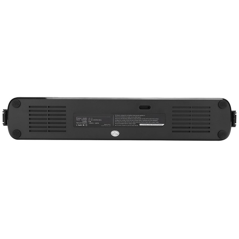 Food Vacuum Sealer Home Sealing System Vacuum Sealer Machine with