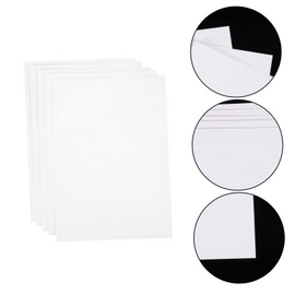 NUOBESTY Shredder Oil Sheets 5 Pack Lubricating Supplies for Extended Life of Your Shredder