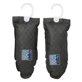 Ube Materials New Karatto Kaisoku Plus Binchotan for Shoes, 1 Pair